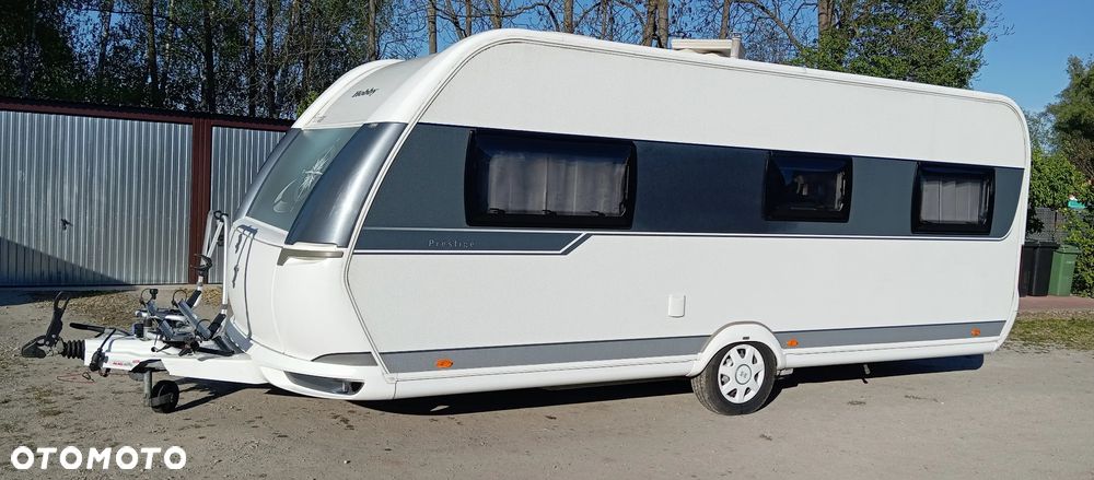 Hobby Prestige 560 ul - 2