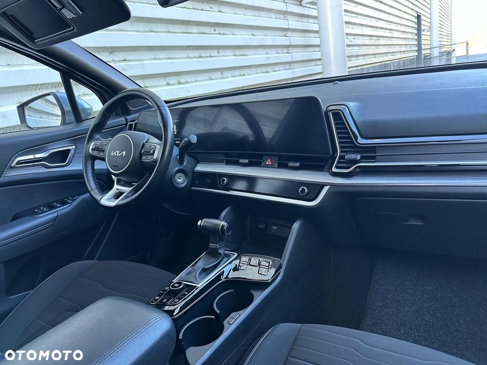 Kia Sportage 1.6 T-GDI L Business Line Plus 2WD DCT - 31