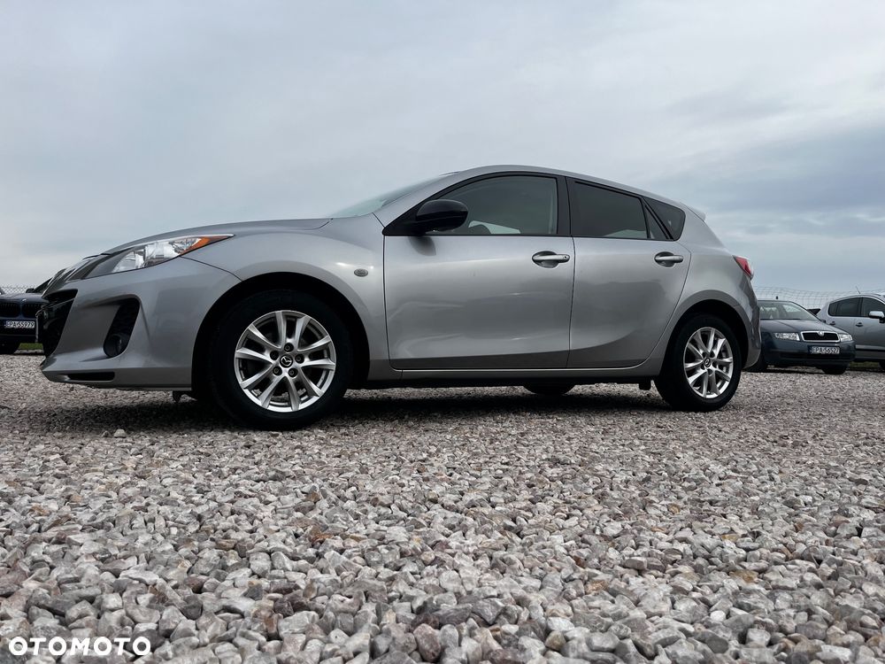 Mazda 3 - 18