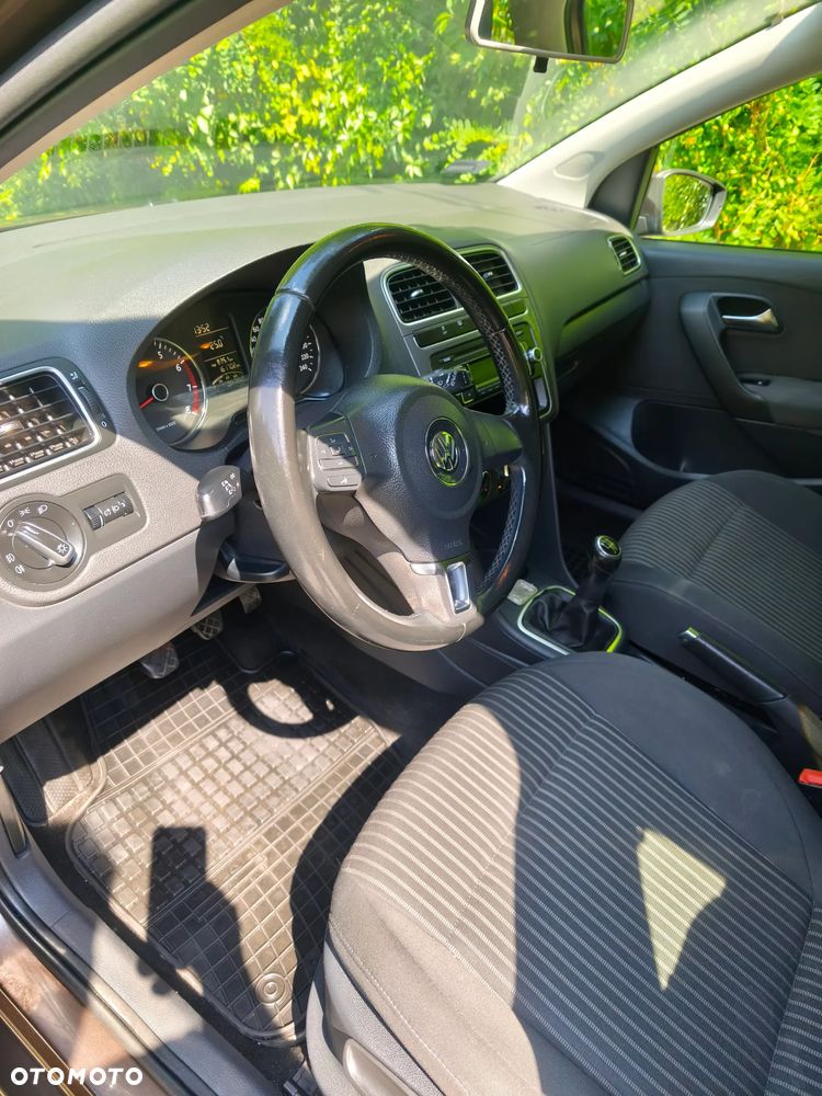 Volkswagen Polo 1.2 TSI Highline - 8