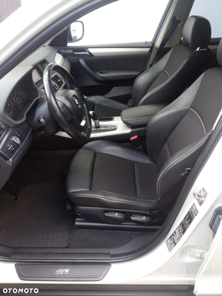 BMW X3 - 7