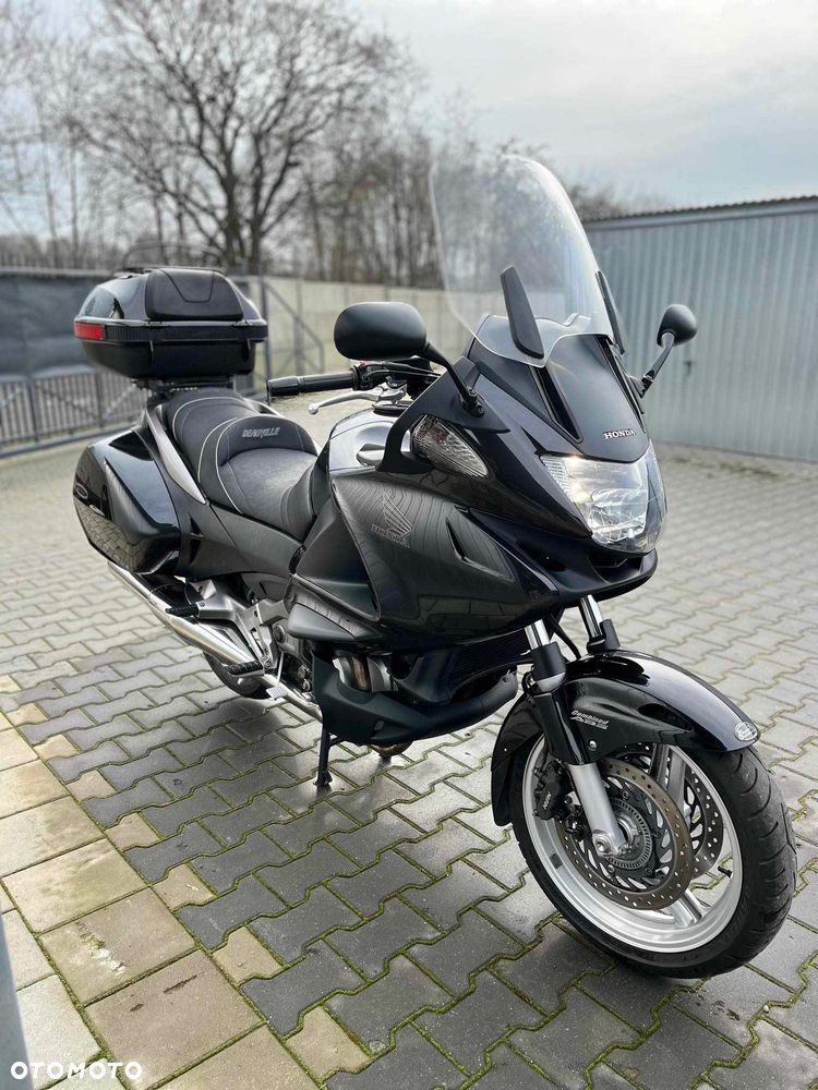 Honda Deauville - 22