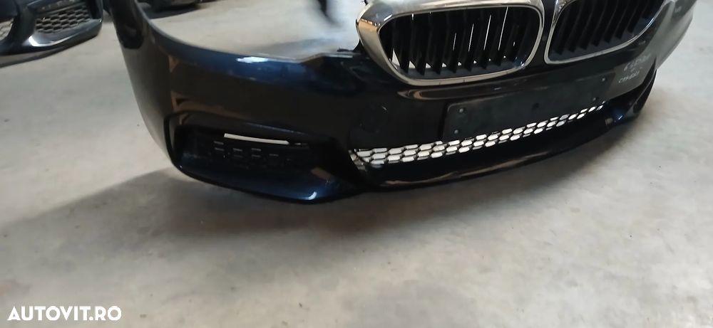 Bara fata completa cu senzori și camera BMW G30-G31 M-Paket 2018 - 3