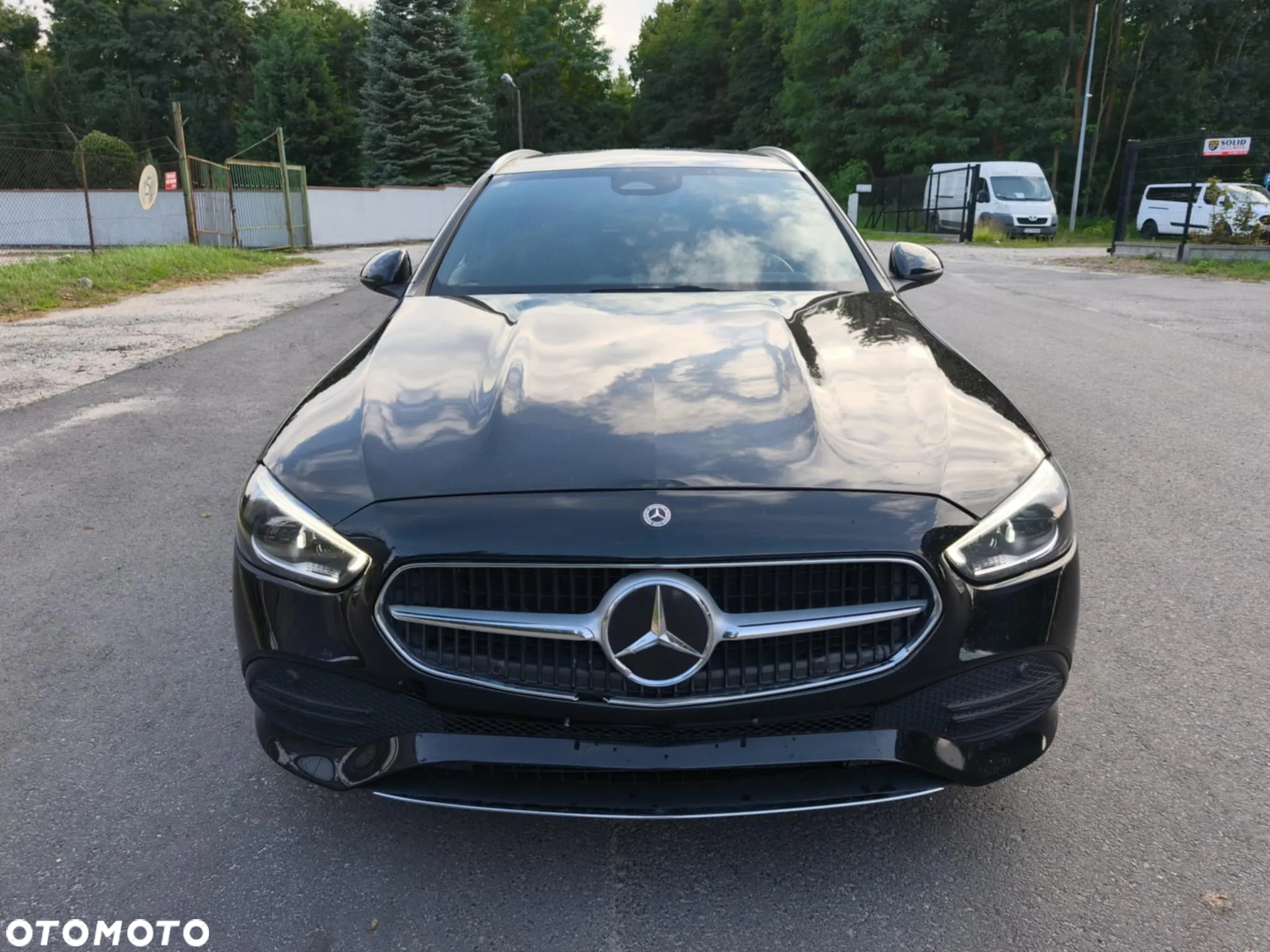 Mercedes-Benz Klasa C 200 d T 9G-TRONIC Avantgarde Advanced - 2