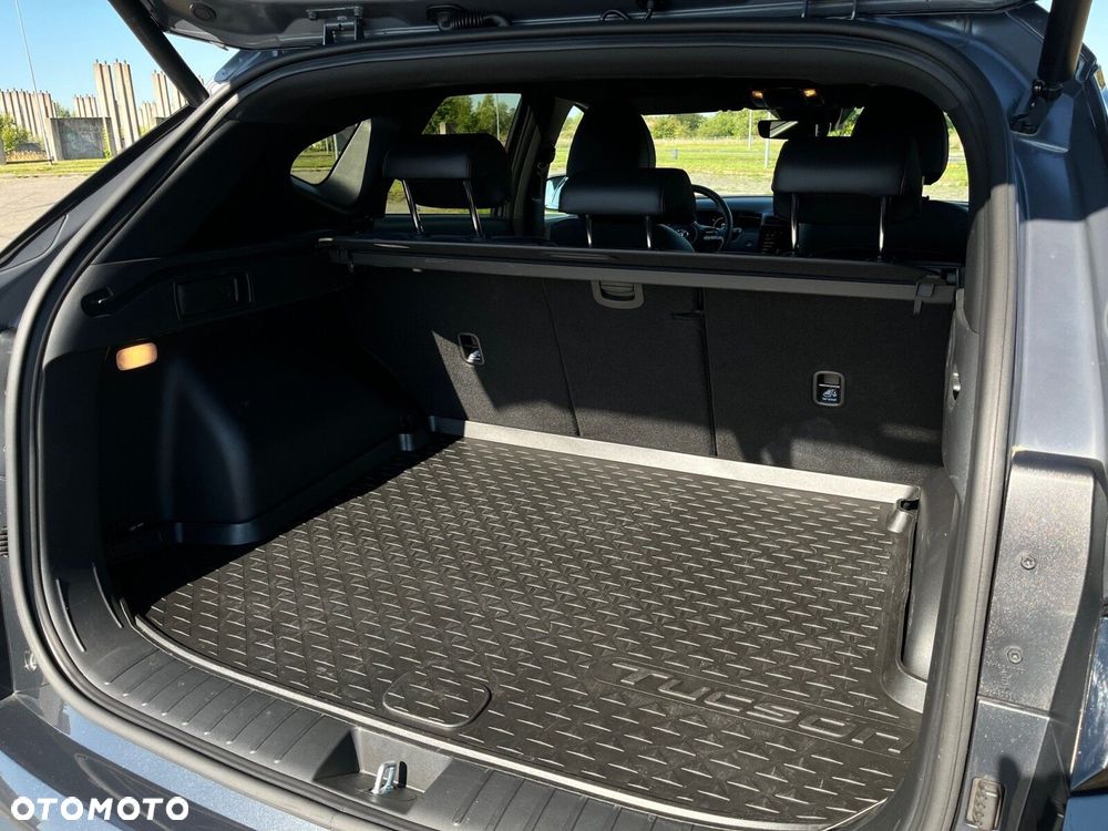 Hyundai Tucson 1.6 T-GDi N Line 2WD - 40