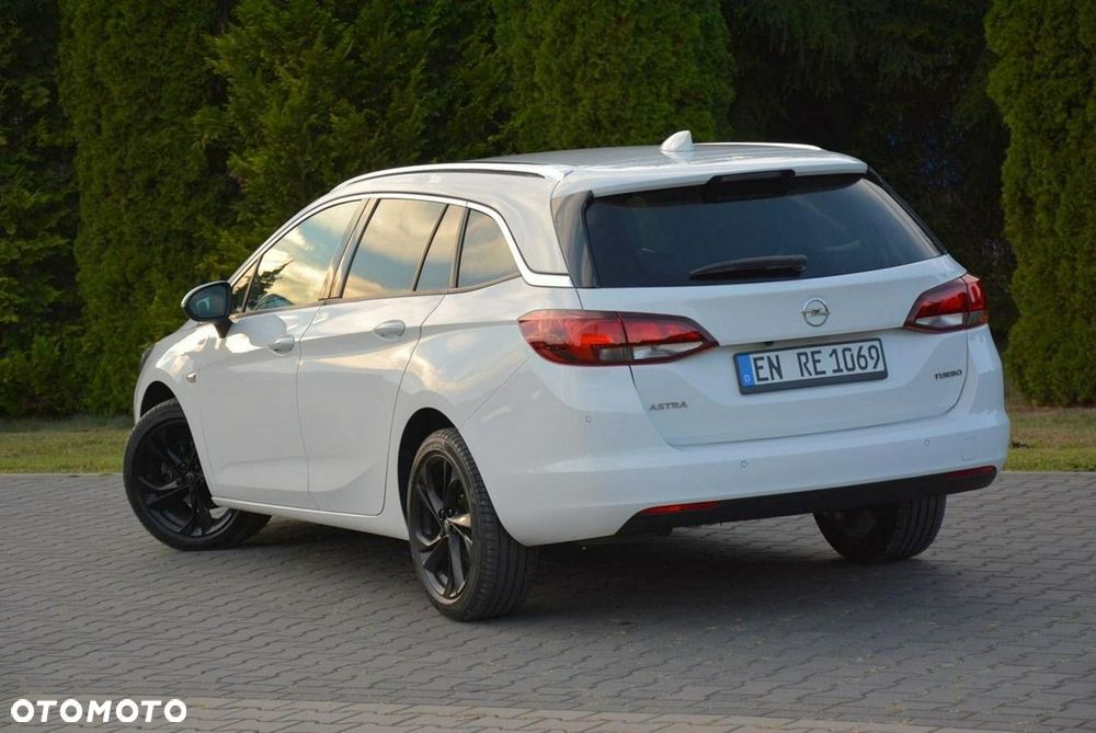 Opel Astra 1.4 Turbo Innovation - 5