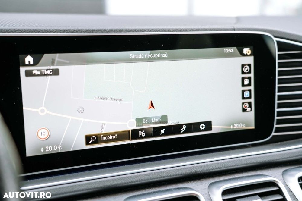 Mercedes-Benz GLE Coupe - 40