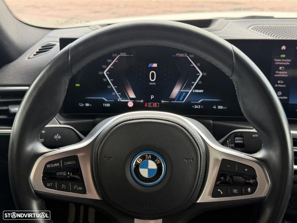 BMW i4 eDrive40 Edição Desportiva M - 6