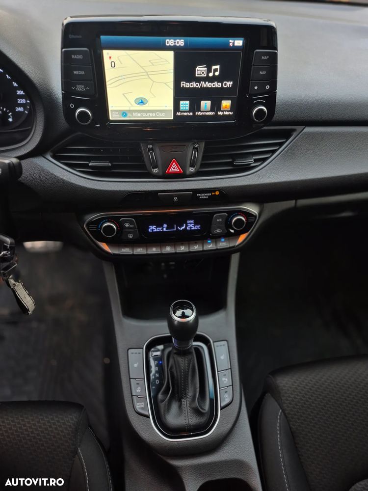 Hyundai i30 1.4 T-GDI 140CP 5DR 7DCT Exclusive+ - 9