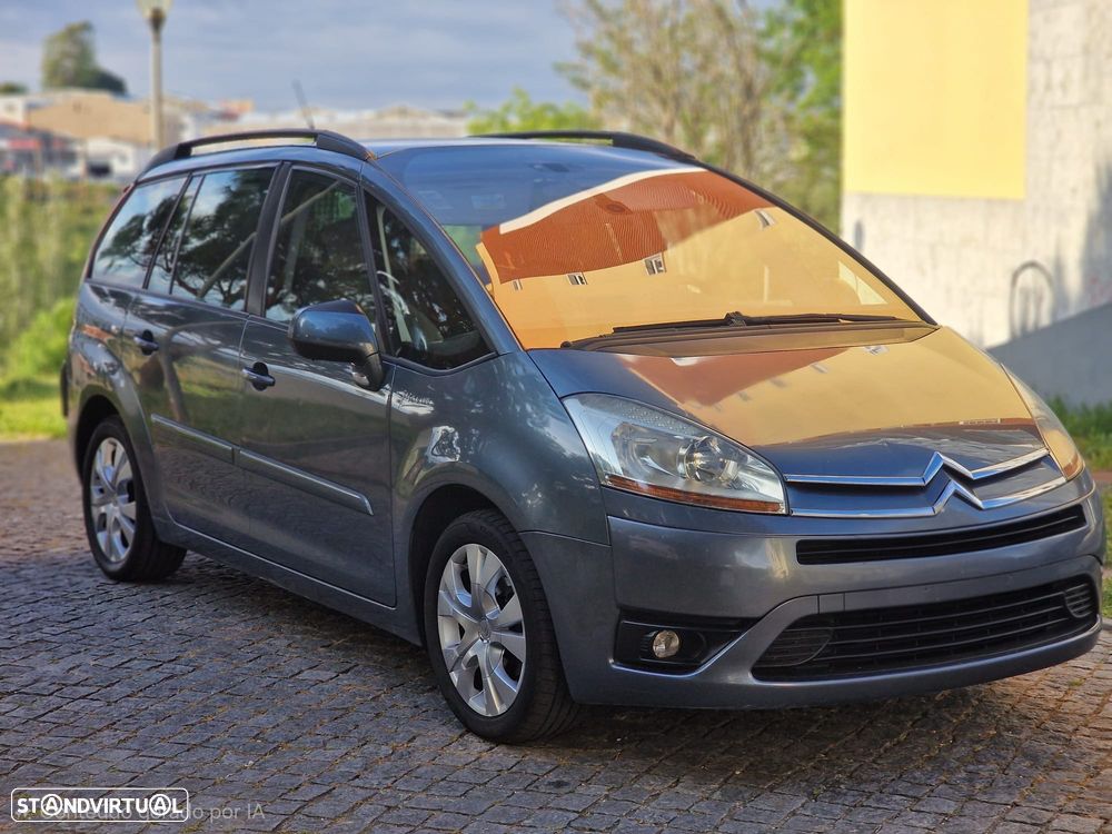Citroën C4 Grand Picasso 1.6 HDi Confort CMP6 - 1