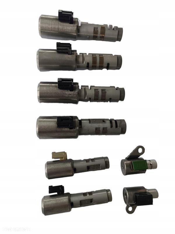 zawór zawory skrzyni solenoidy TF71SC Volvo FIAT PEUGEOT SAAB OPEL SUZUKI - 1
