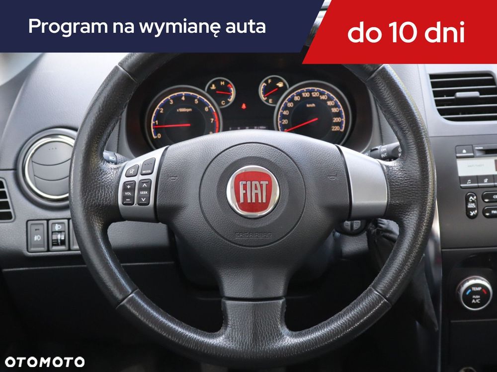 Fiat Sedici - 19