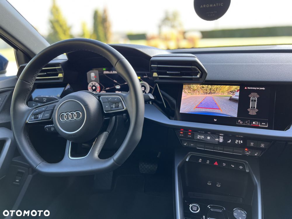 Audi A3 Limousine 35 TDI S Line S tronic - 30