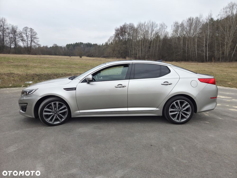 Kia Optima - 10
