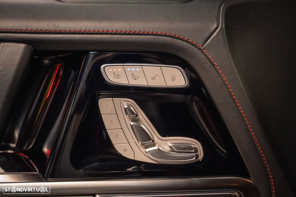 Mercedes-Benz G 63 AMG Speedshift 9G-TRONIC Edition 1 - 12