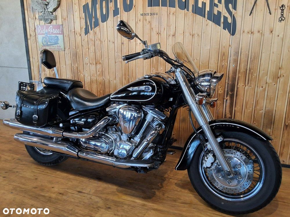 Yamaha Wild star - 16