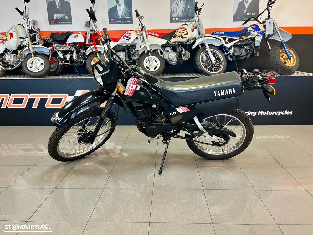 Yamaha DT 80 MA - 1