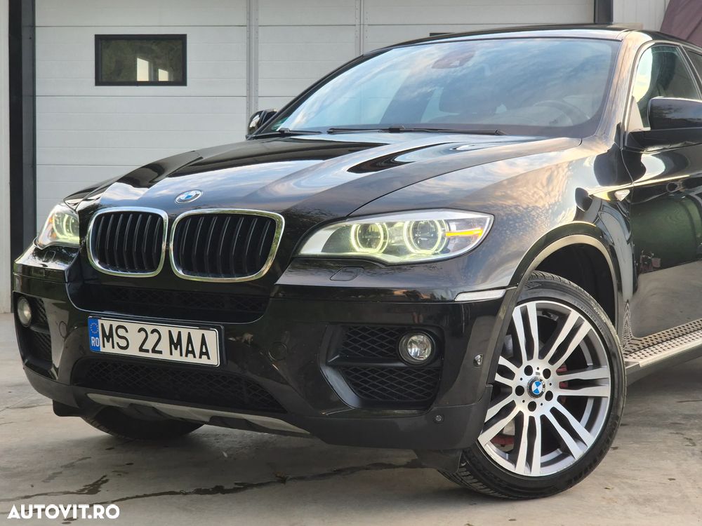 BMW X6 xDrive30d M Sport Edition - 33