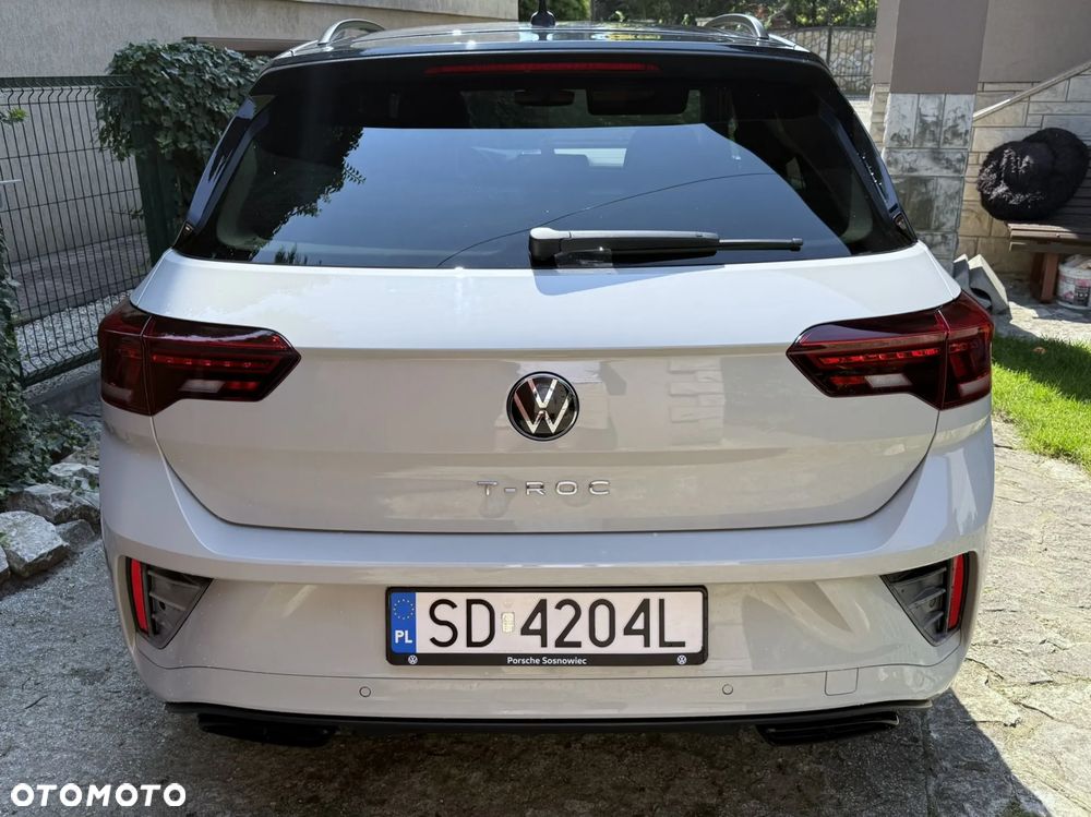 Volkswagen T-Roc 1.5 TSI R-Line - 5