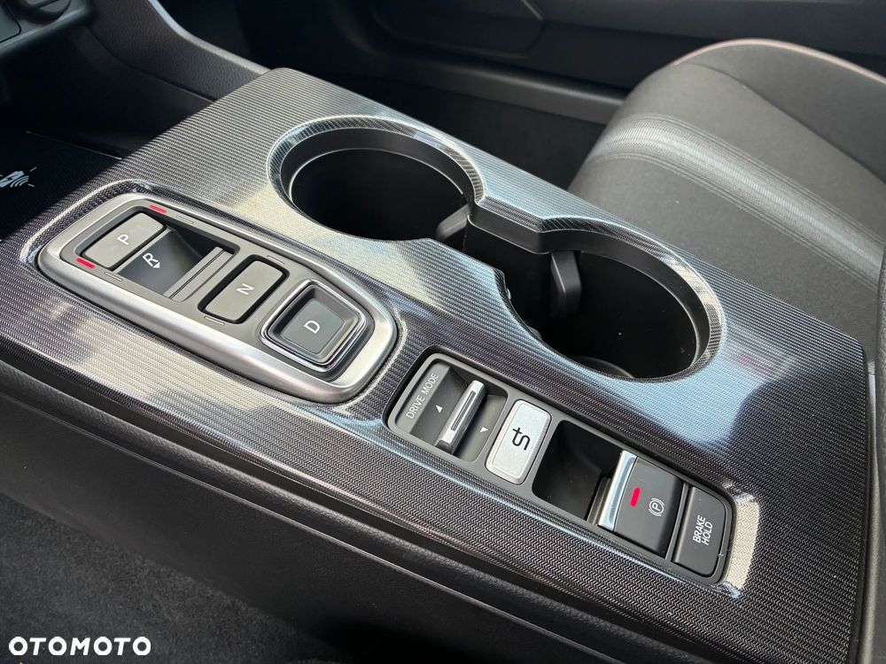 Honda Civic 2.0 i-MMD Sport BSI CVT - 15