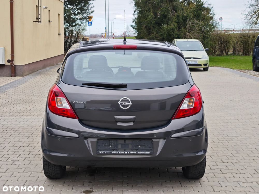 Opel Corsa 1.4 16V Energy - 5