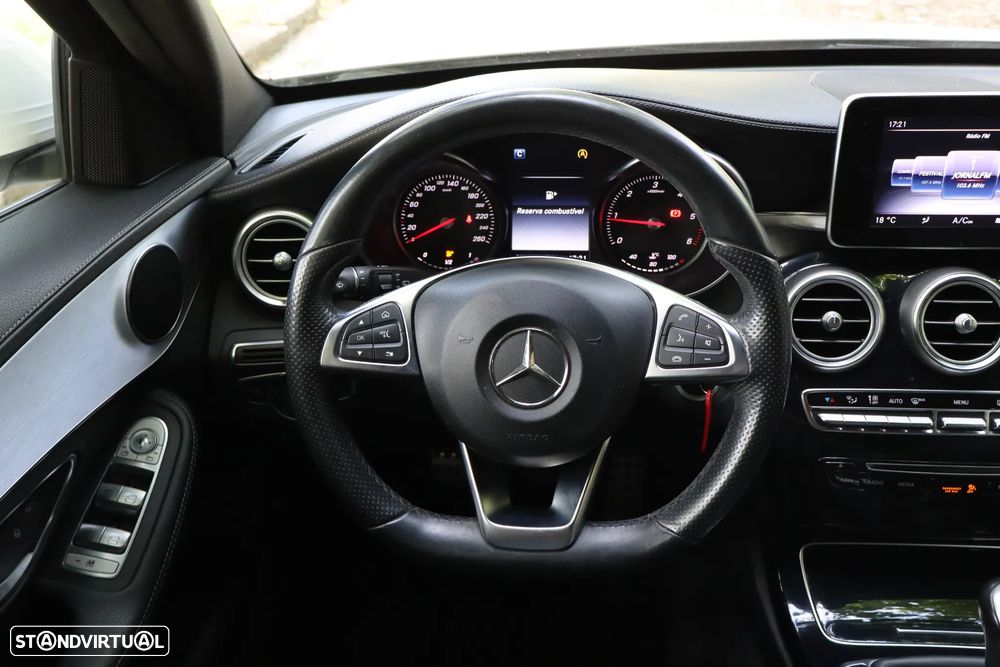 Mercedes-Benz C 200 BlueTEC AMG Line - 20