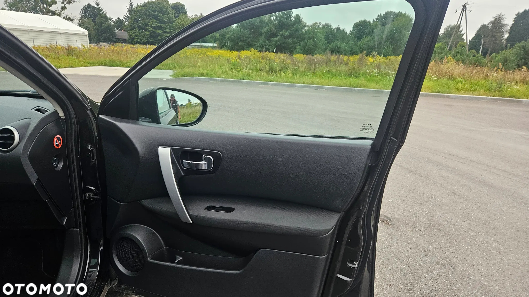 Nissan Qashqai 2.0 Acenta CVT - 38