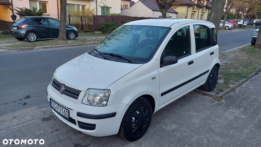 Fiat Panda 1.1 Active - 3