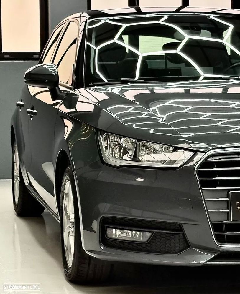 Audi A1 Sportback 1.4 TDI - 14