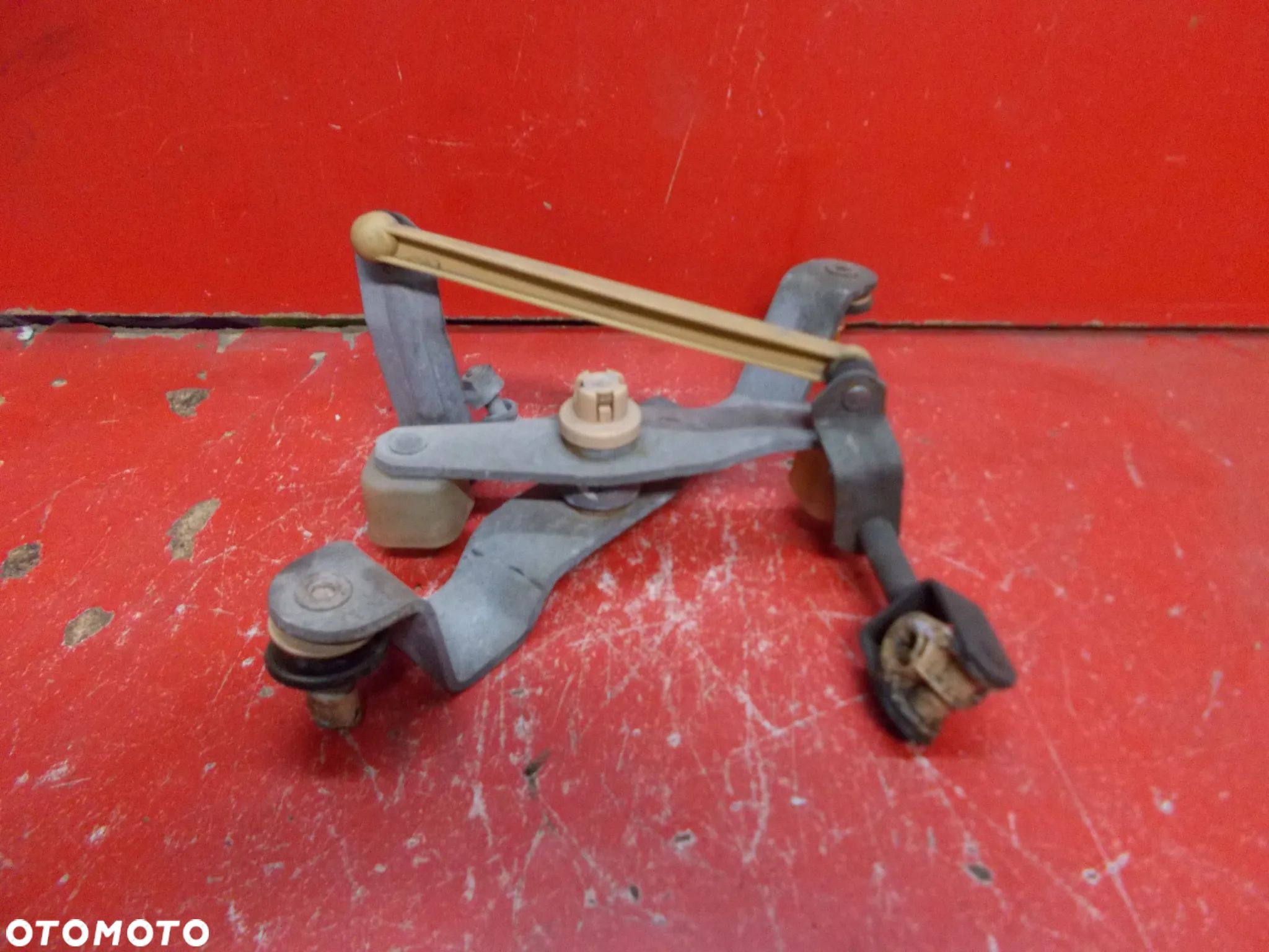OPEL CORSA D WYBIERAK MECHANIZM BIEGÓW - 1