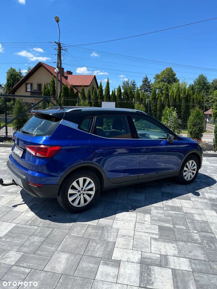 Seat Arona 1.0 TSI GPF Xcellence S&S - 5