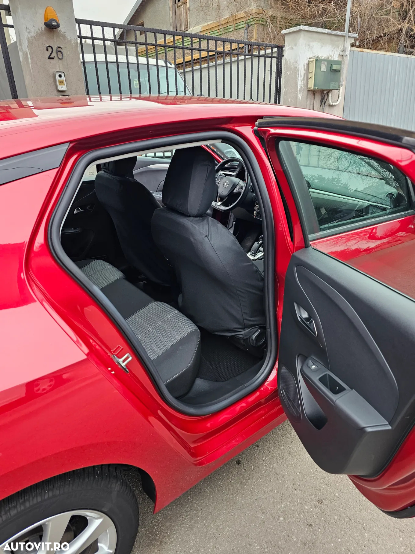 Opel Corsa 1.2 Turbo Start/Stop Aut. Edition - 10