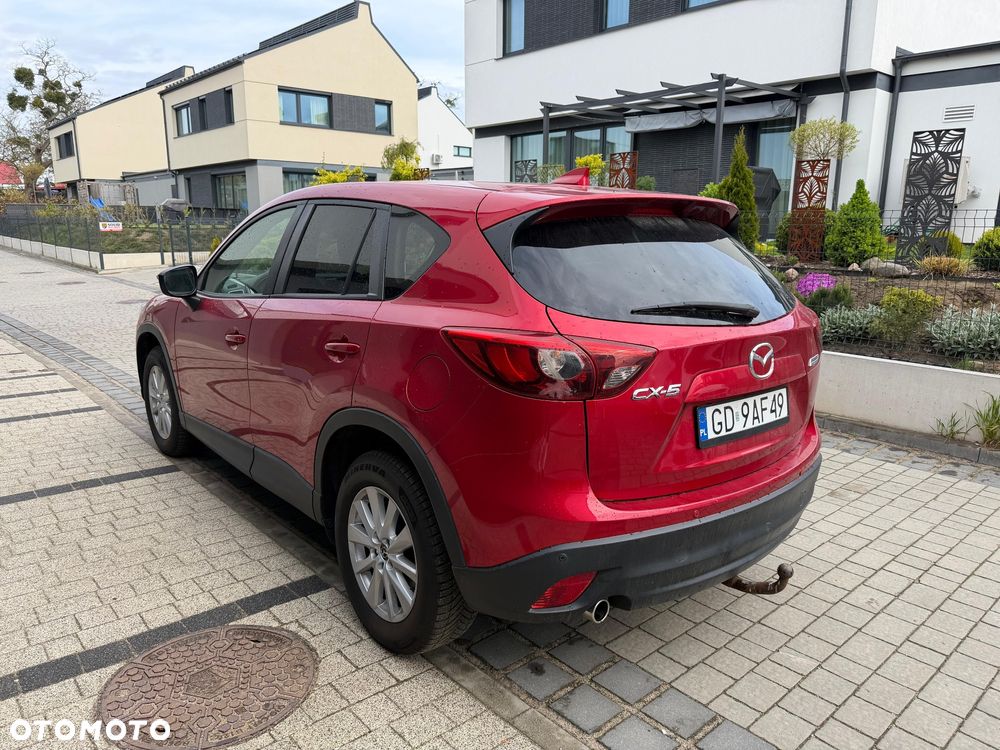 Mazda CX-5 SKYACTIV-D 150 Exclusive-Line - 3