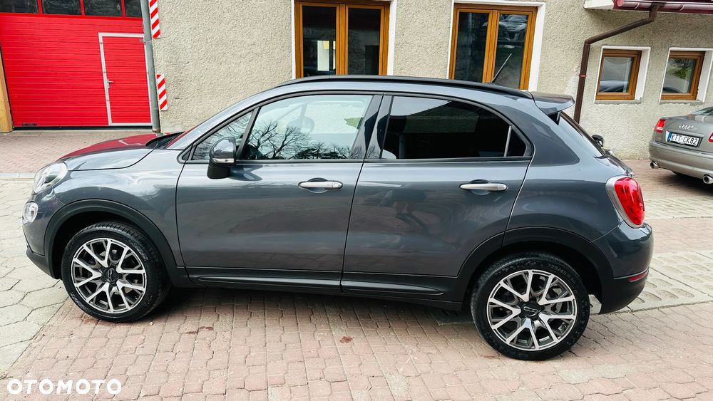 Fiat 500X 2.0 MultiJet Automatik 4x4 S&S Cross Plus - 7