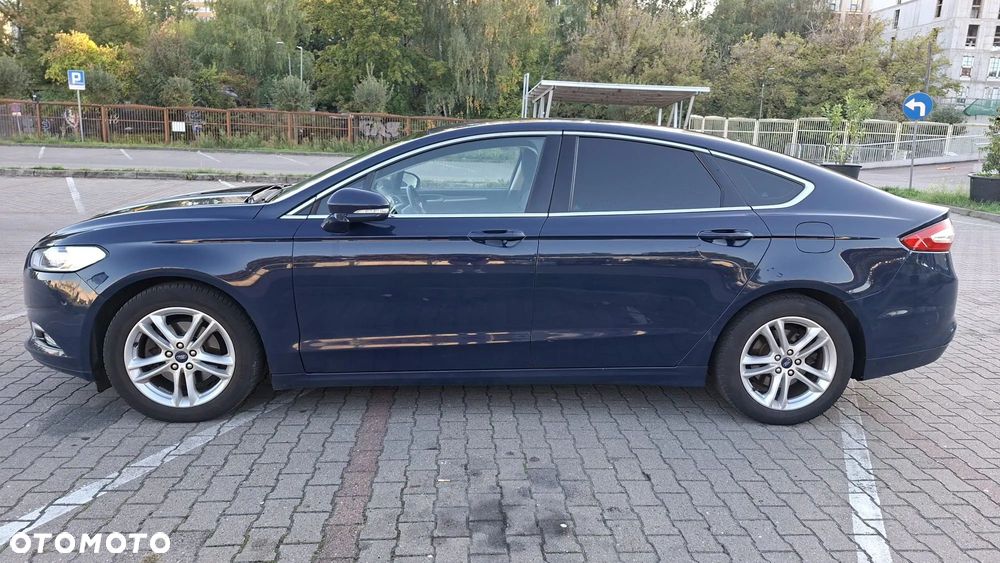 Ford Mondeo - 11