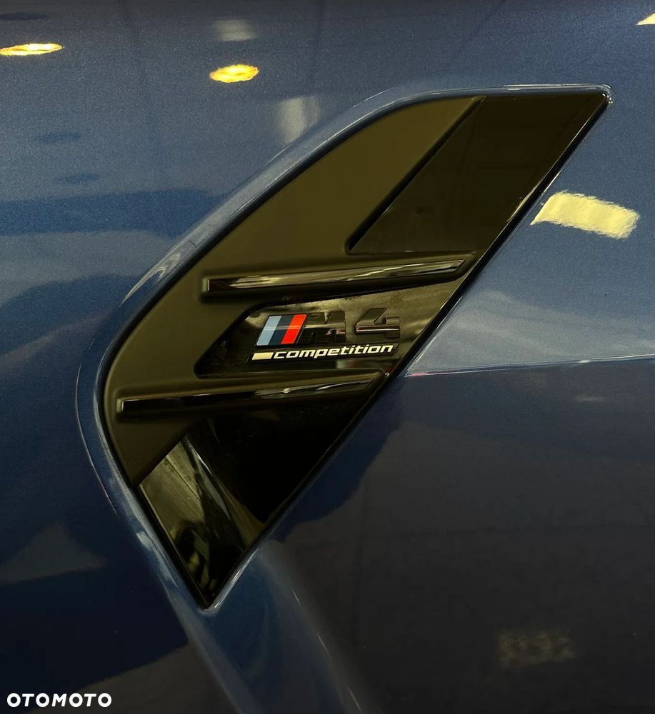 BMW M4 Competition M xDrive sport - 18