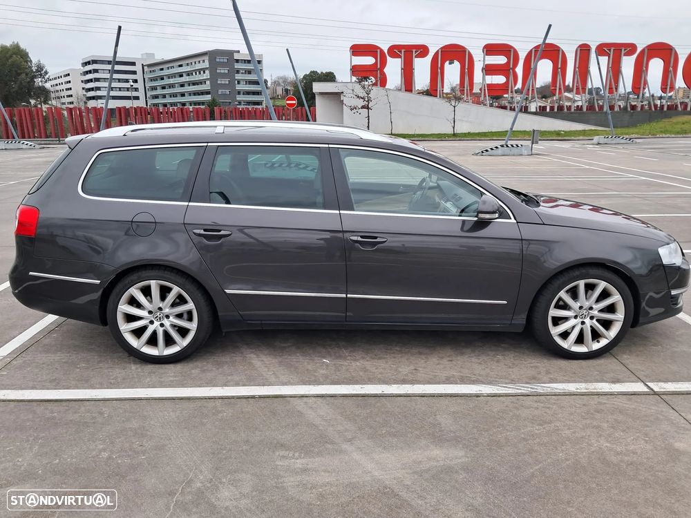 VW Passat Variant 2.0 TDi Sportline - 3