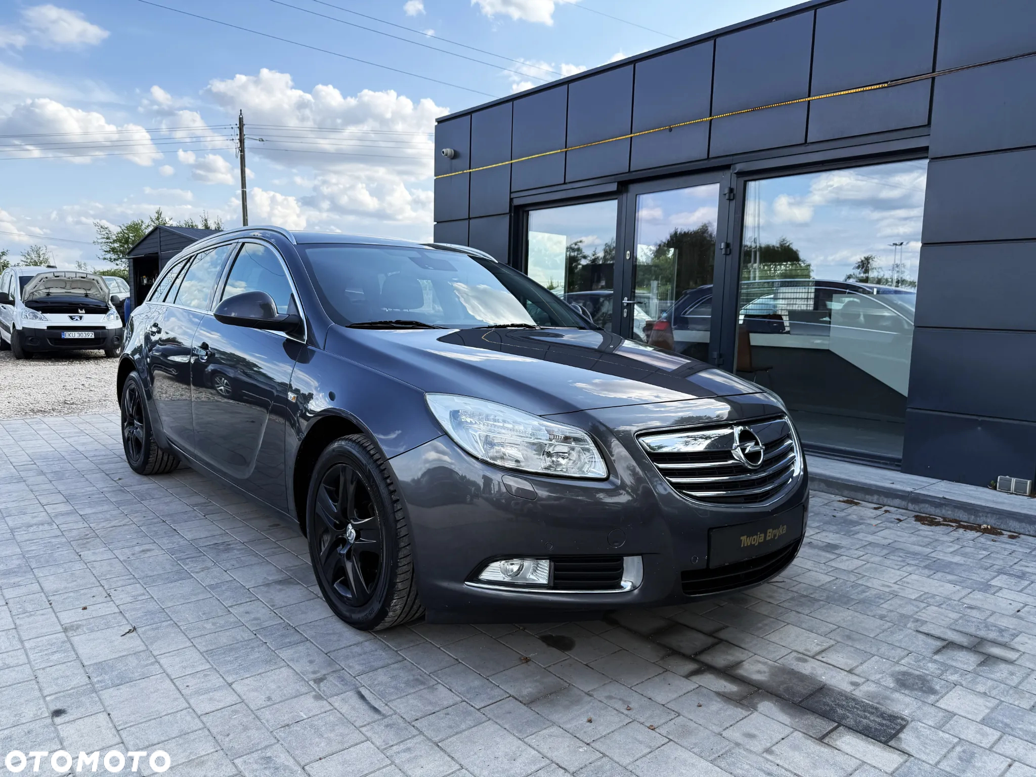 Opel Insignia 1.8 Cosmo - 4