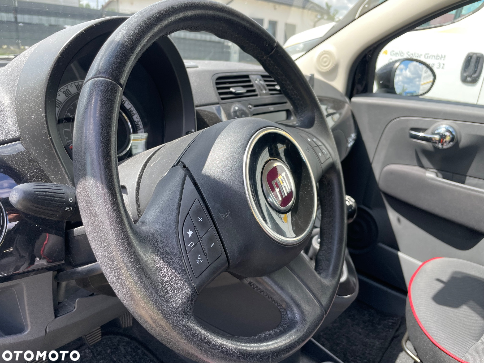 Fiat 500 C 1.2 8V Lounge - 6