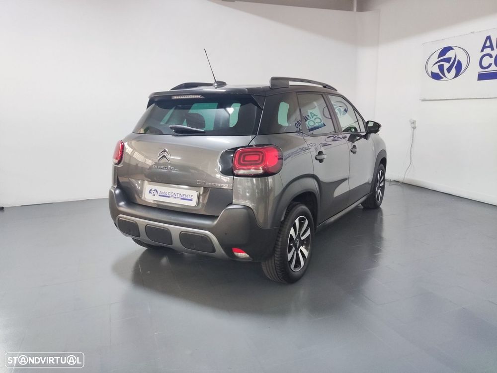 Citroën C3 Aircross 1.5 BlueHDi C-Series - 23