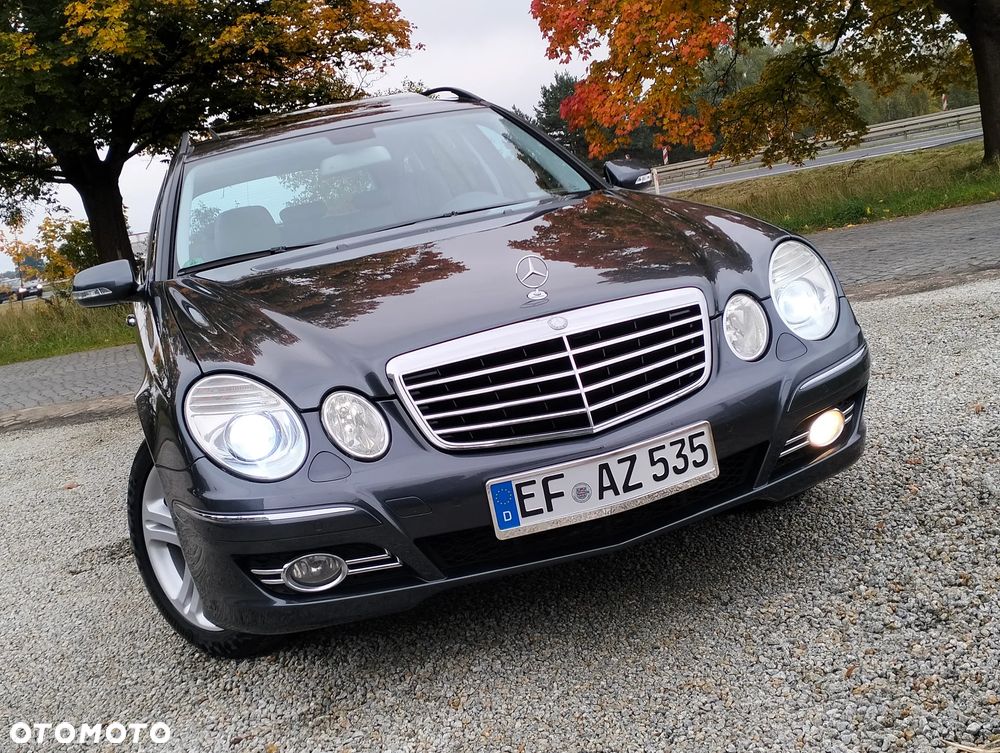 Mercedes-Benz Klasa E - 23