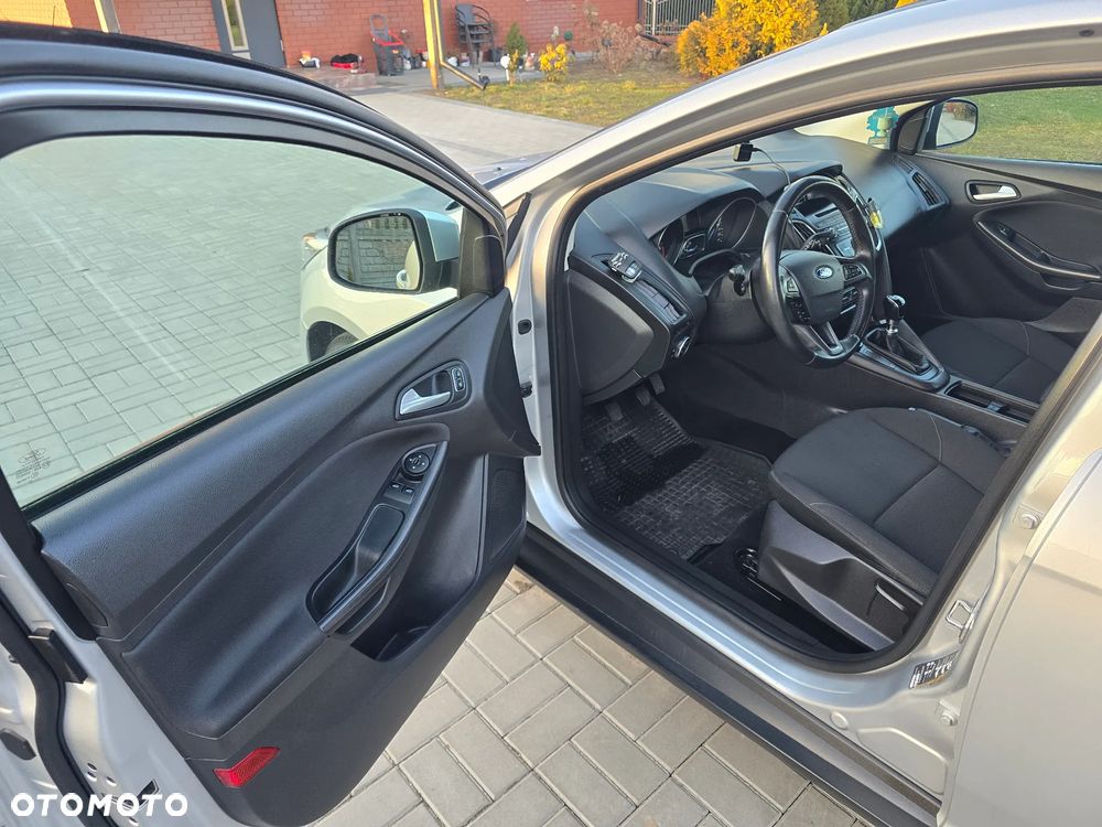 Ford Focus 1.5 TDCi Gold X - 9