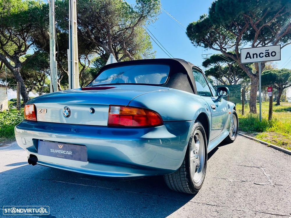 BMW Z3 2.8 - 20