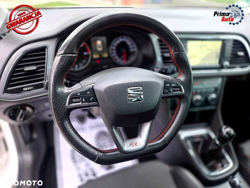 Seat Leon 2.0 TDI FR - 19