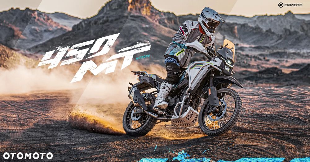 CFMoto 450MT - 8