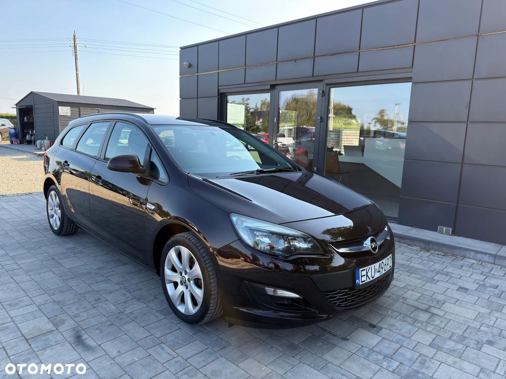 Opel Astra 1.4 Turbo Active - 4