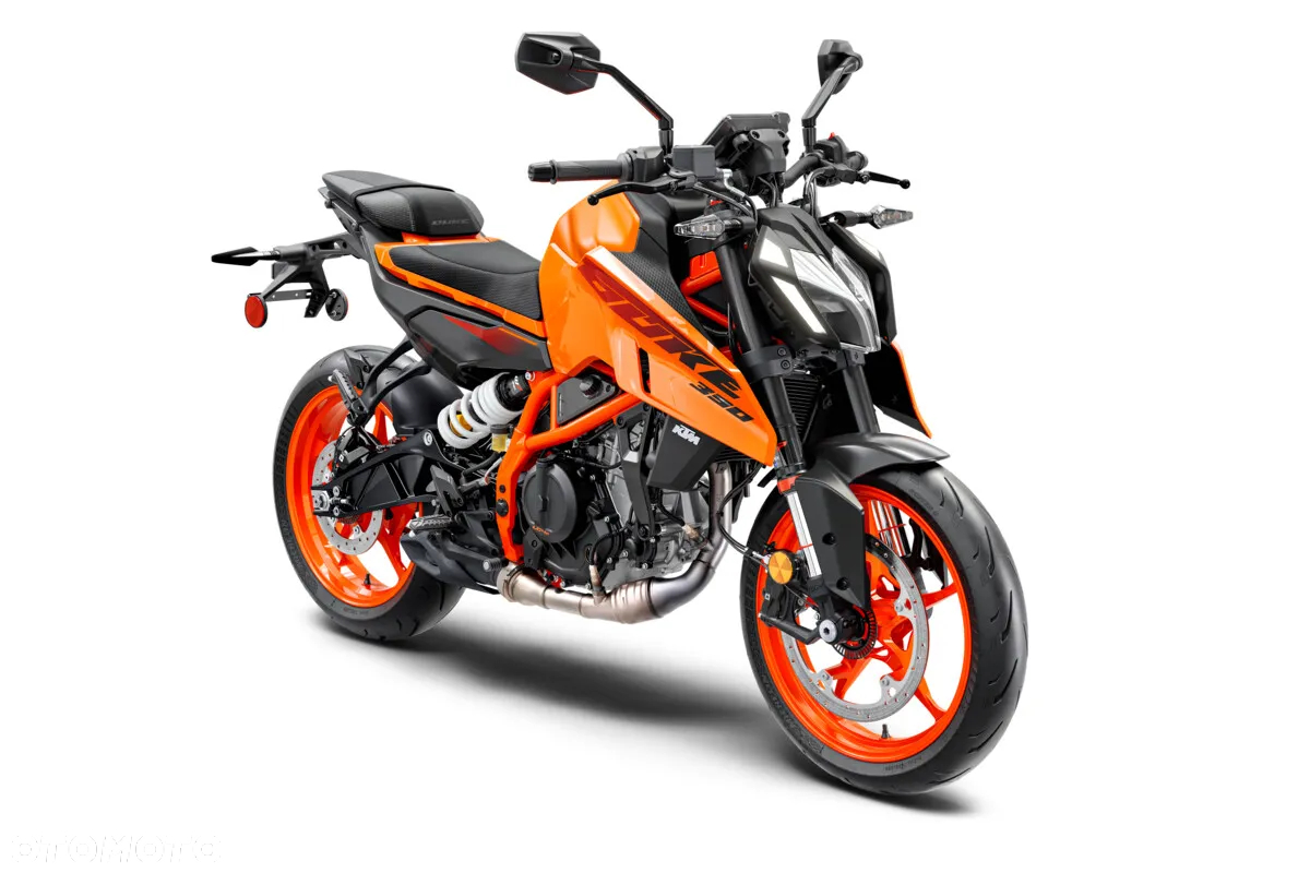 KTM Duke - 5