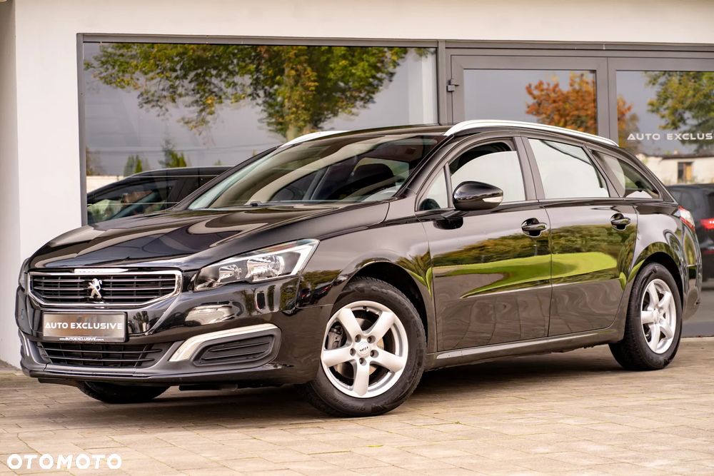 Peugeot 508 SW BlueHDi 120 Stop&Start Business-Line - 6