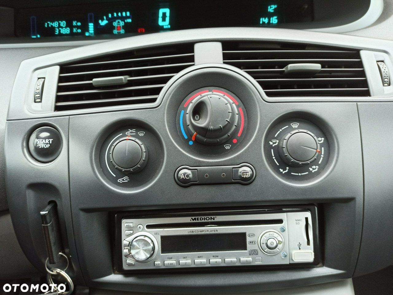 Renault Scenic 1.5 dCi Confort Authentique - 15