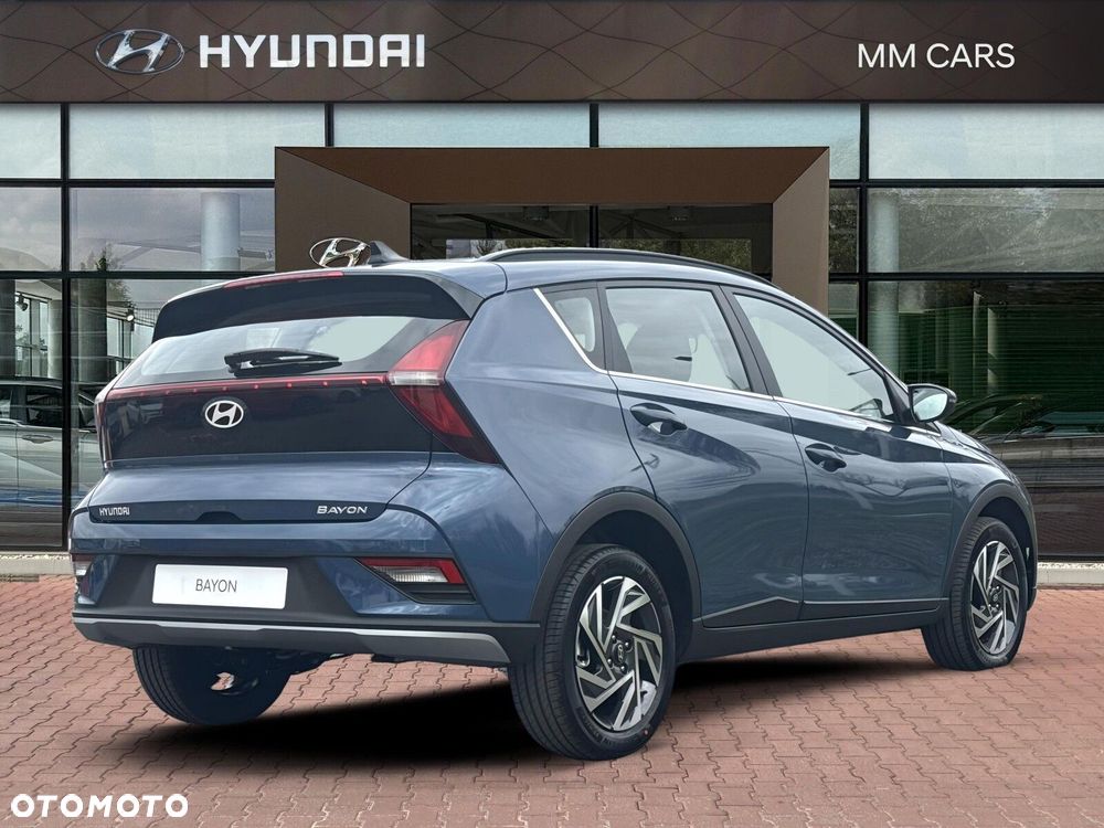 Hyundai Bayon 1.0 T-GDI Smart - 6